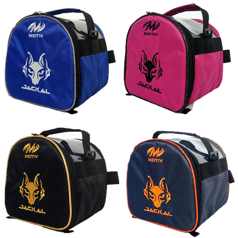 Abs Bmj 240 ジャッカル1個用バック 在庫限り ボウリング プロショップ 用品 通販 Bsd ボウラーズサポートドリーム