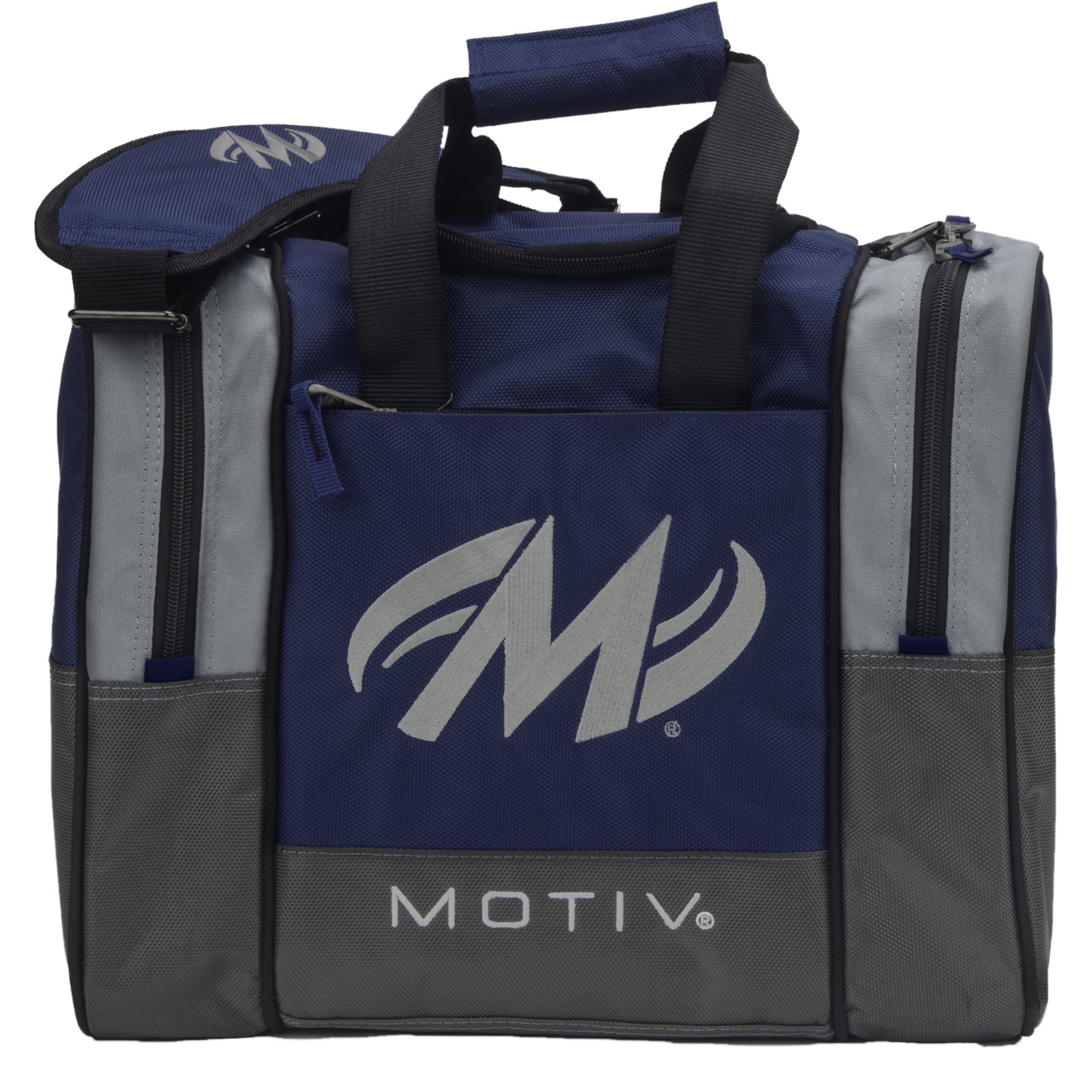 送料無料（沖縄配送） Motiv Shock 2ボール トート ブラック/オレンジ【並行輸入商品】