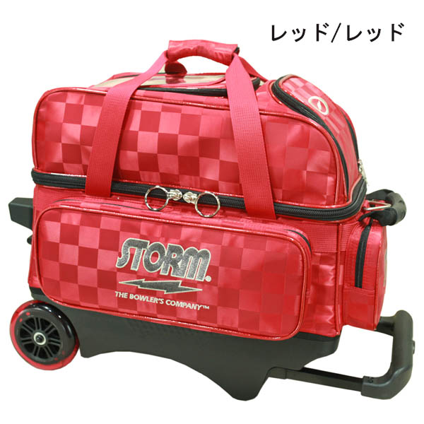 ボウリング用バッグ/ボール2個用/キャリーバック/STORM/ROTOGRIP/175 
