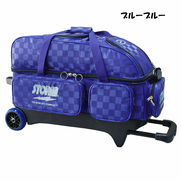ボウリング用バッグ/ボール3個用/ツアーキャリーバッグ/アディショナル ...