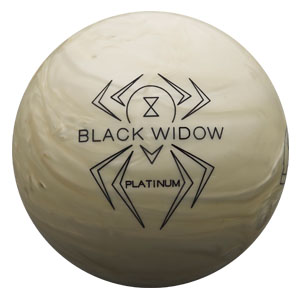BLACKWIDOW Platinum WHITEPEARL / ブラックウィドー・プラチナ 