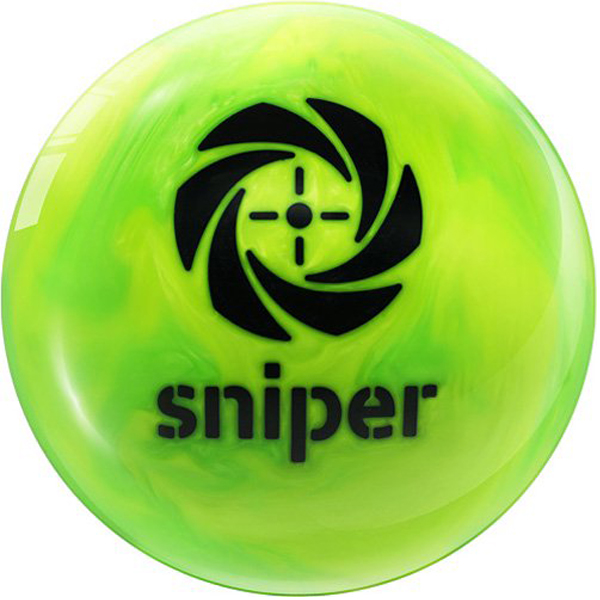Sniper スナイパー スペアボール モーティブ レーザー・スナイパー