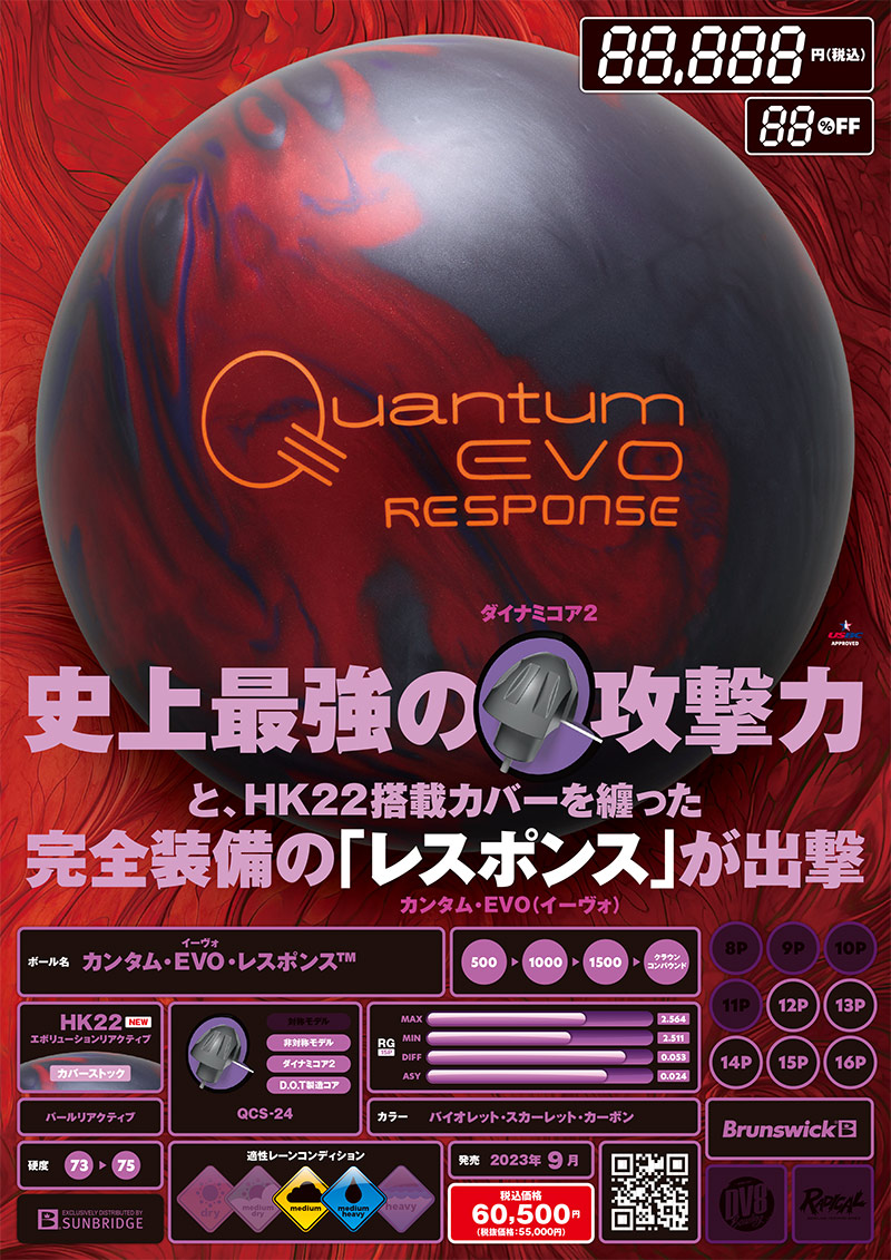 ボウリングボール カンタムフォレストグリーンソリッド 15ポンド