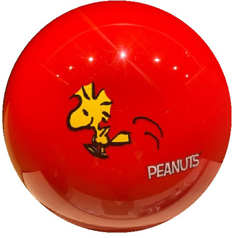 スヌーピースペアボールボウリング